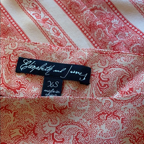 Elizabeth and James tunic and shorts set - Picture 7 of 13